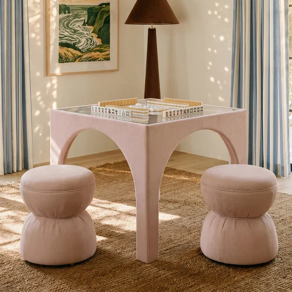 Tomlin 35" Square Mahjong Game Table
