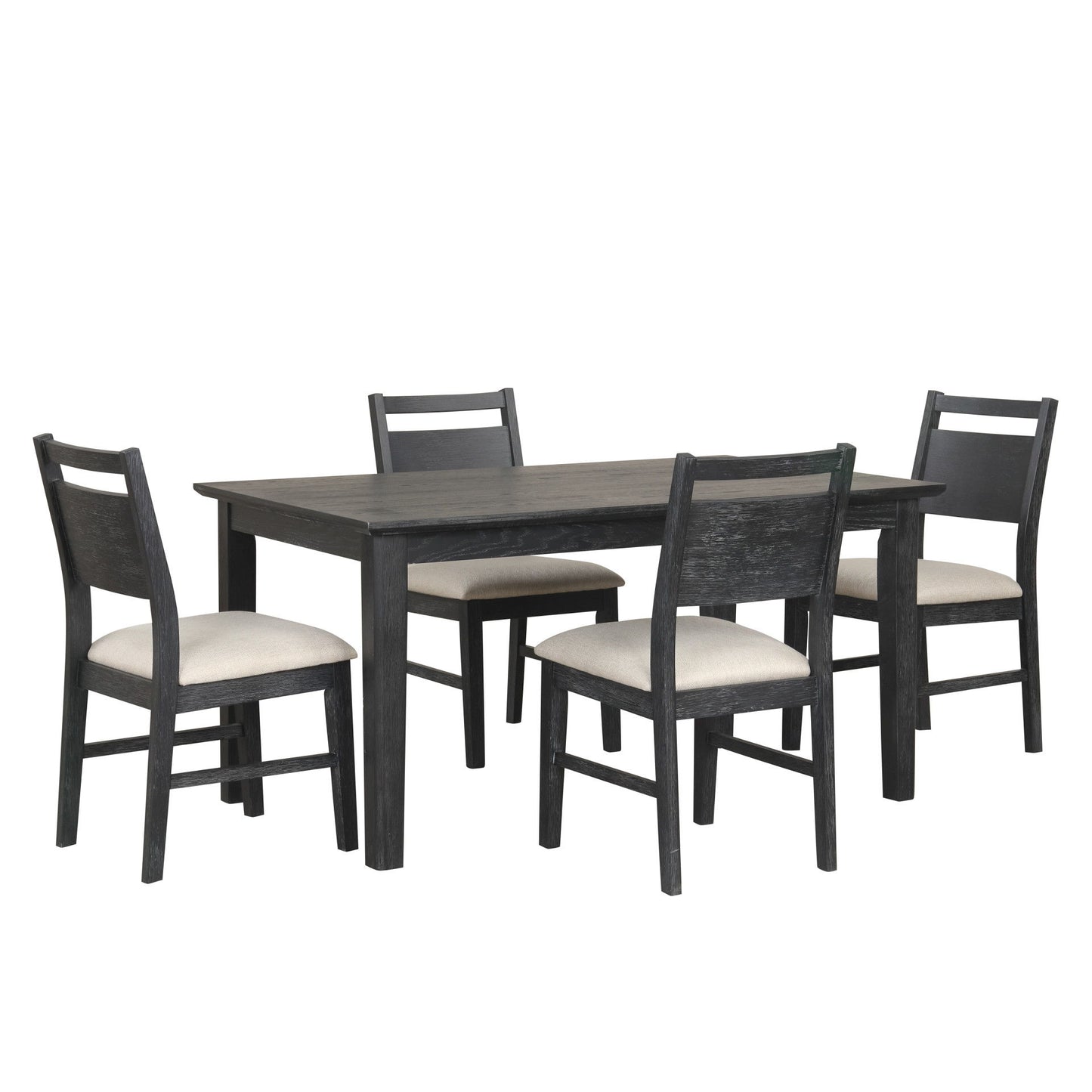 Sable Crest - Dining Set