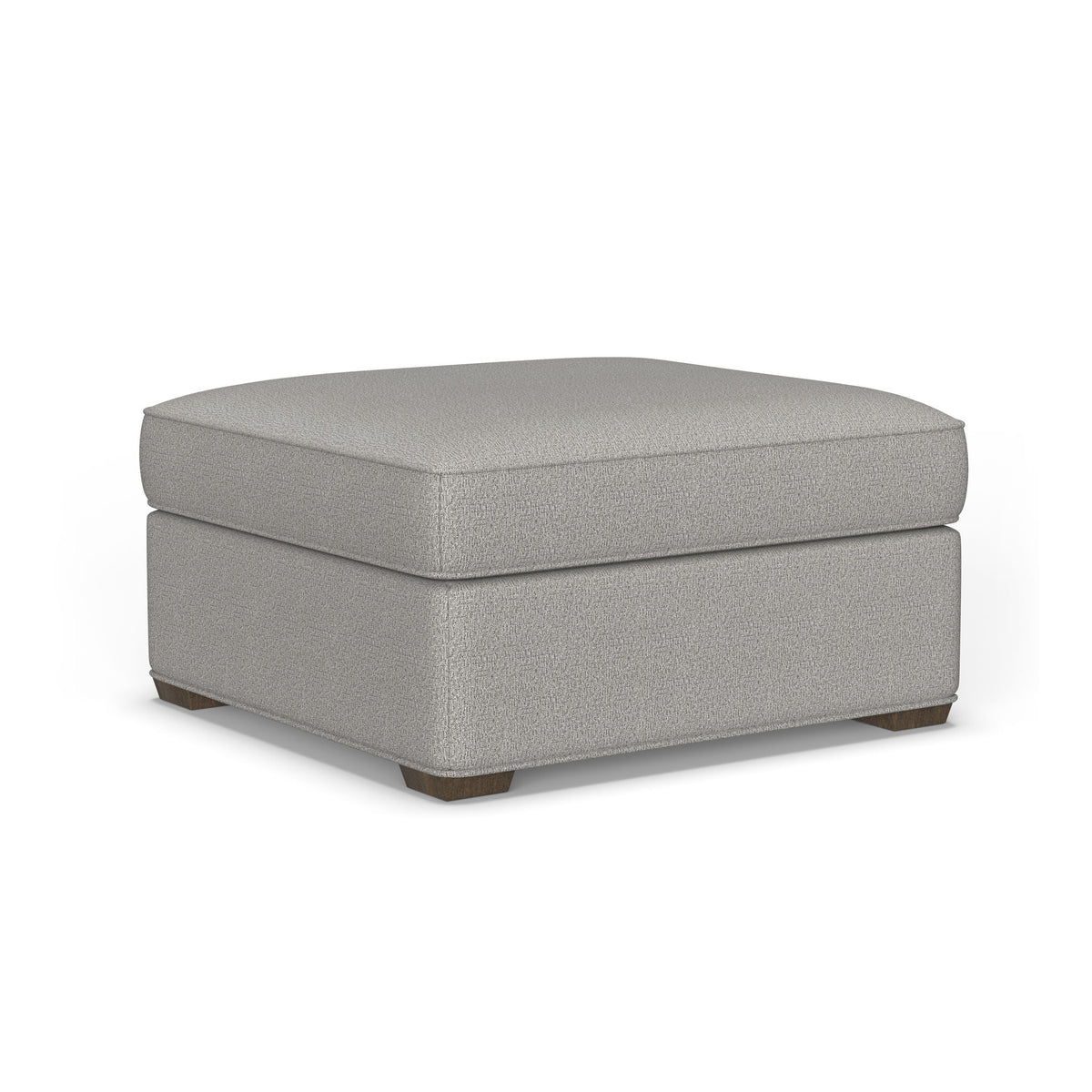 Milo - Fabric Cocktail Ottoman