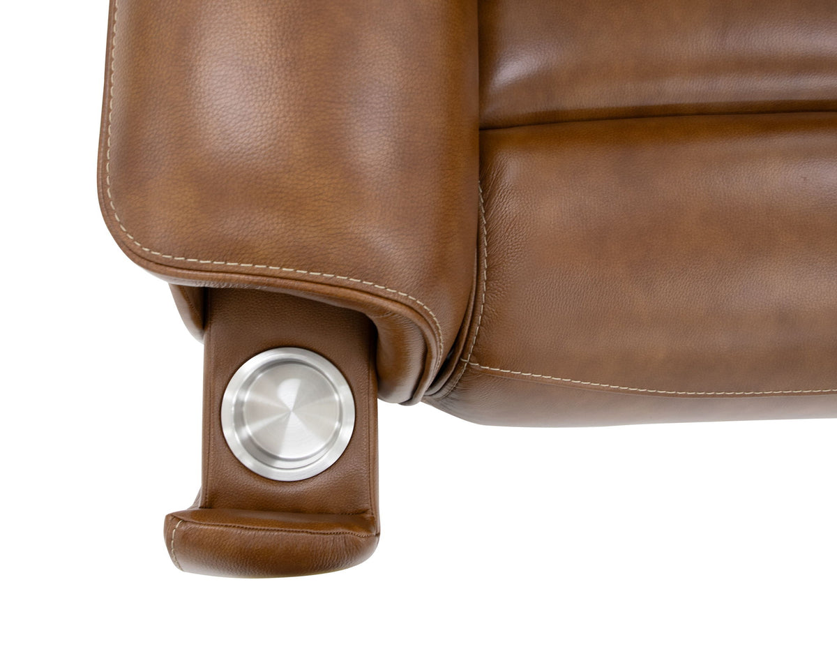Walker - Power Gliding Recliner With Power Headrest & Lumbar