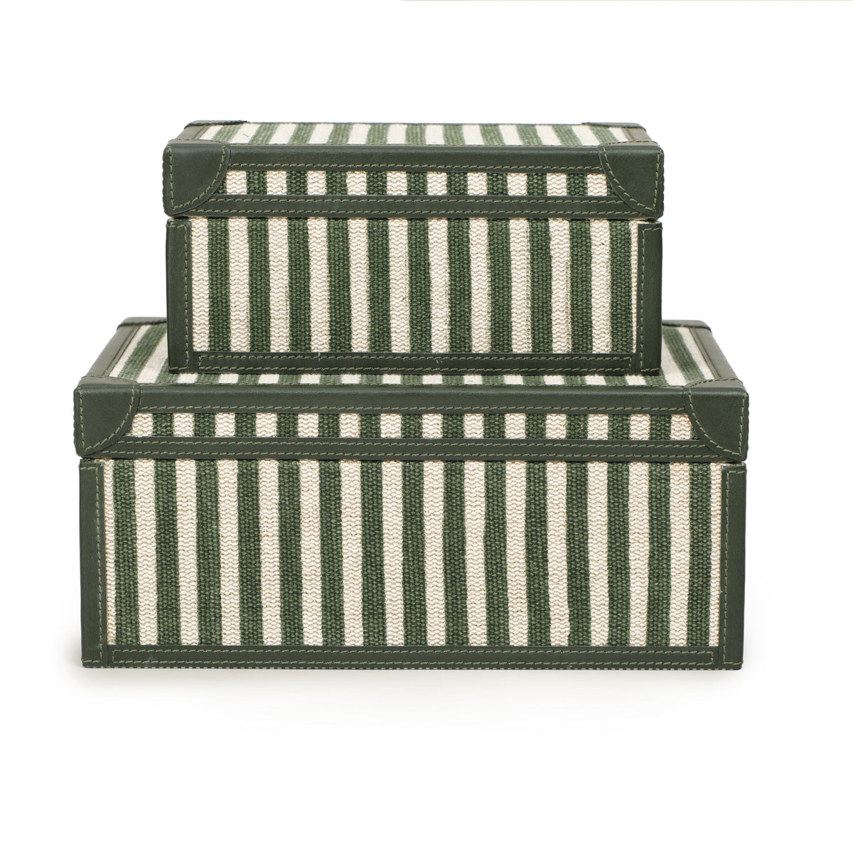 Kora - Cotton Jute Jewelry Box Set