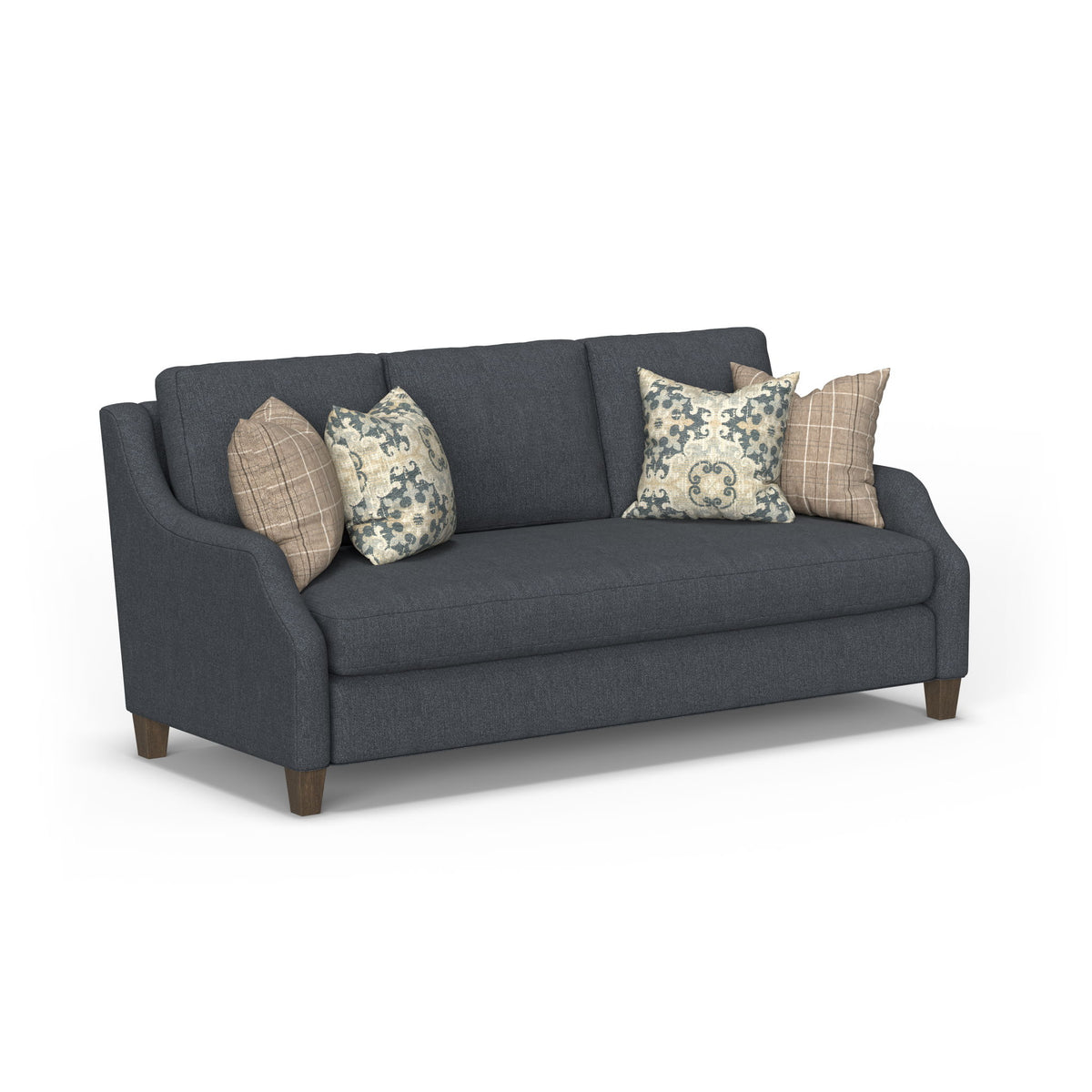 Gianna - Fabric Bench Sofa