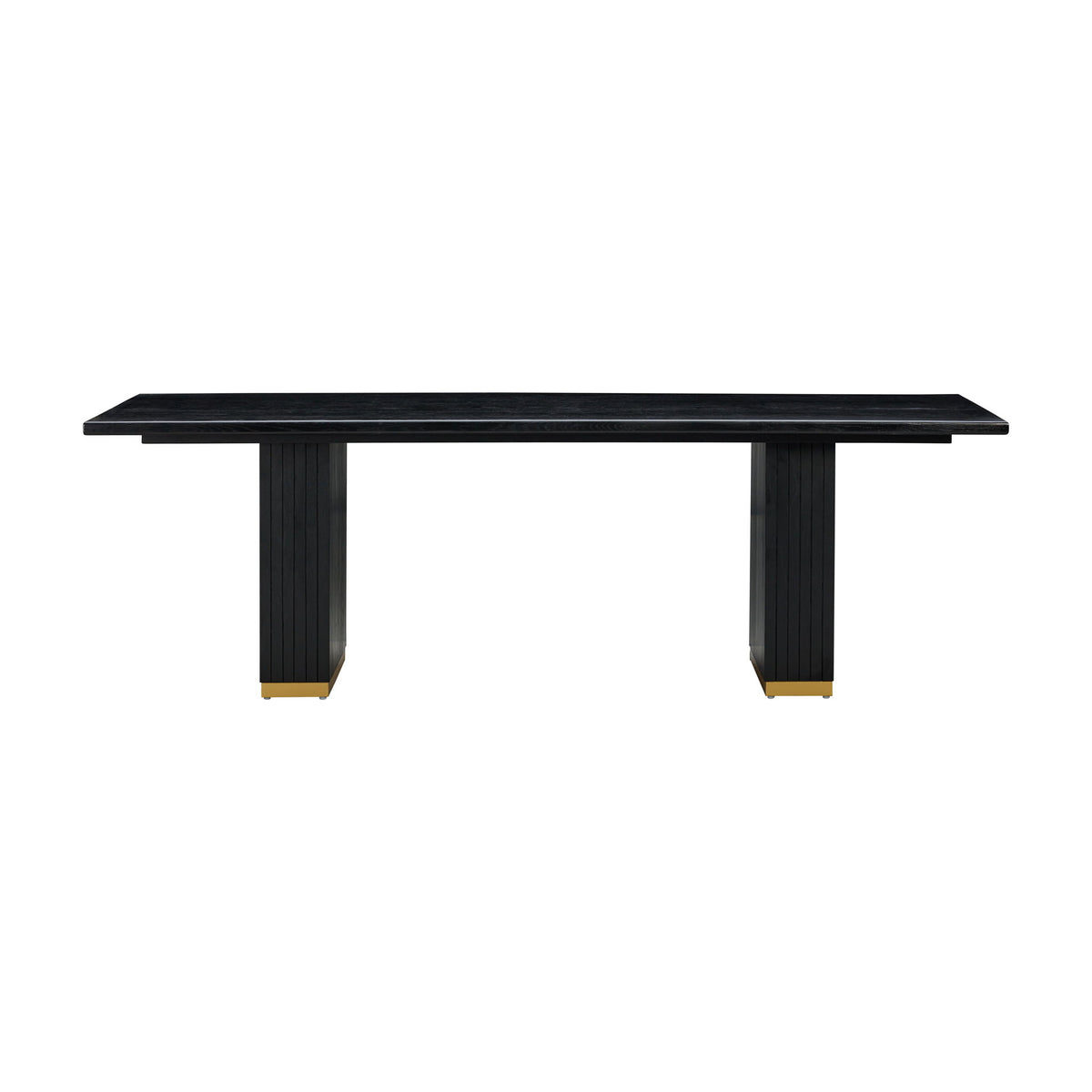 Chelsea - Wood Rectangular Dining Table