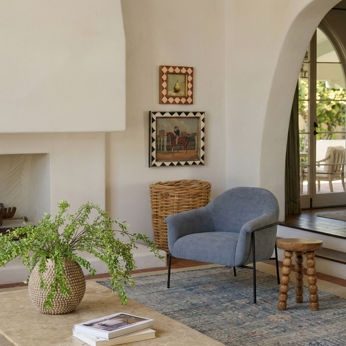 Lua - Accent Chair