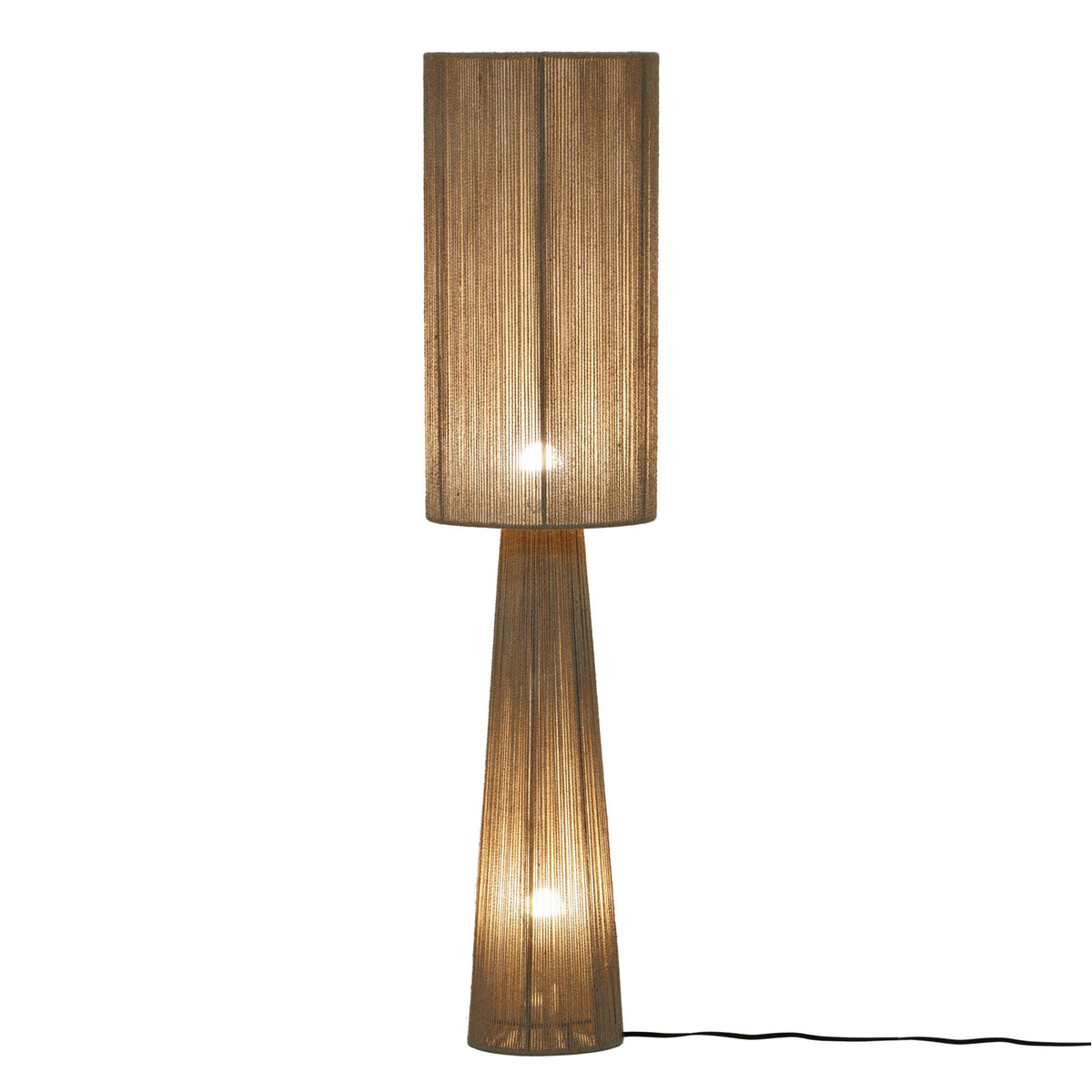 Marza - Floor Lamp - Natural