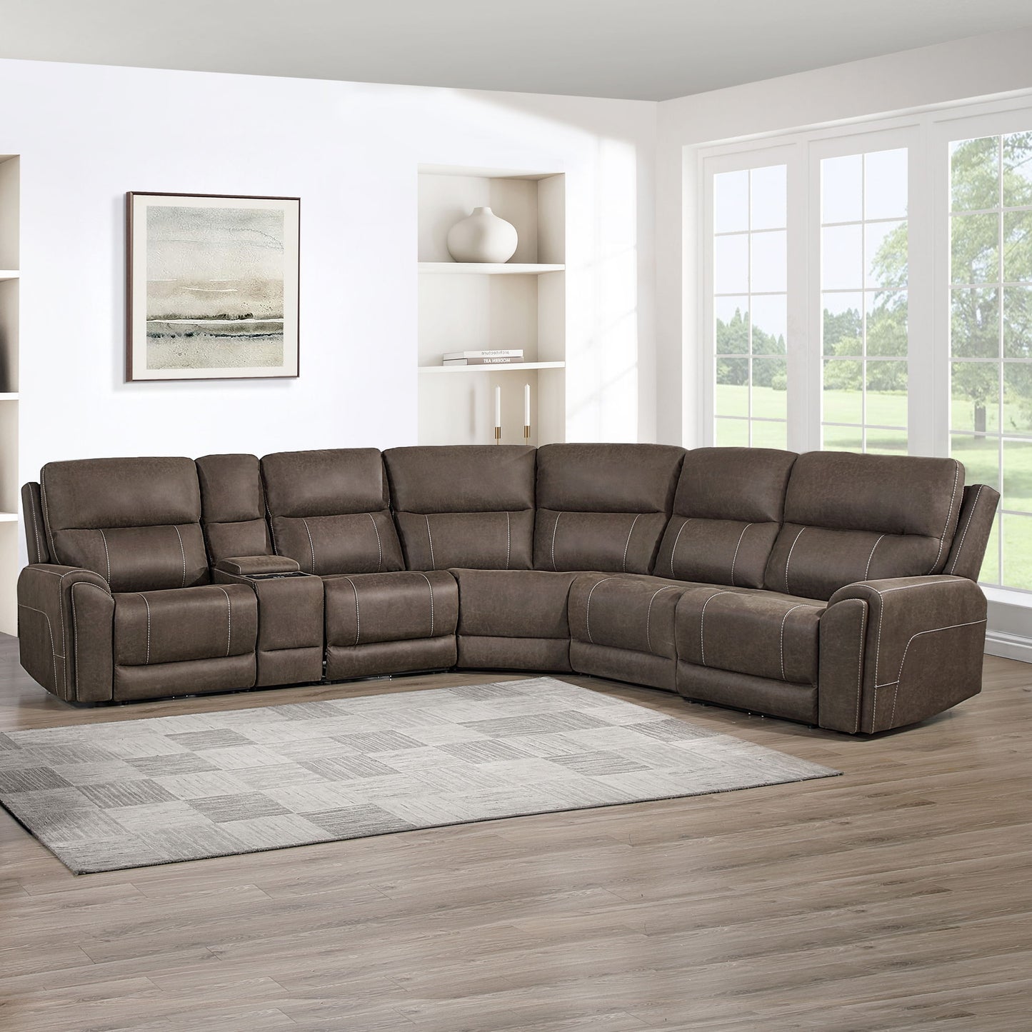 Gaia - P2 Power Sectional