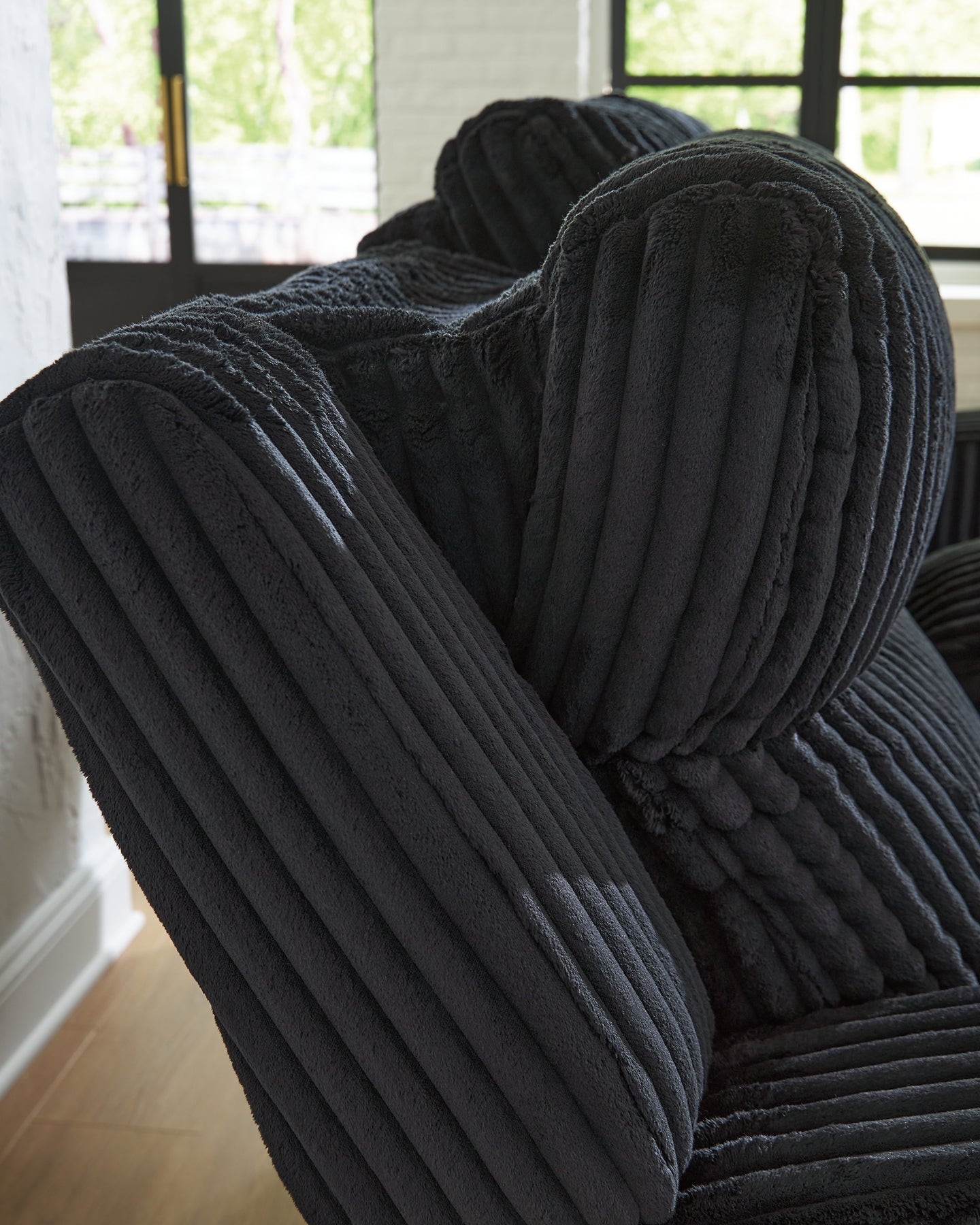 Forest Lake Pwr Rec Loveseat/Con/Adj Hdrst