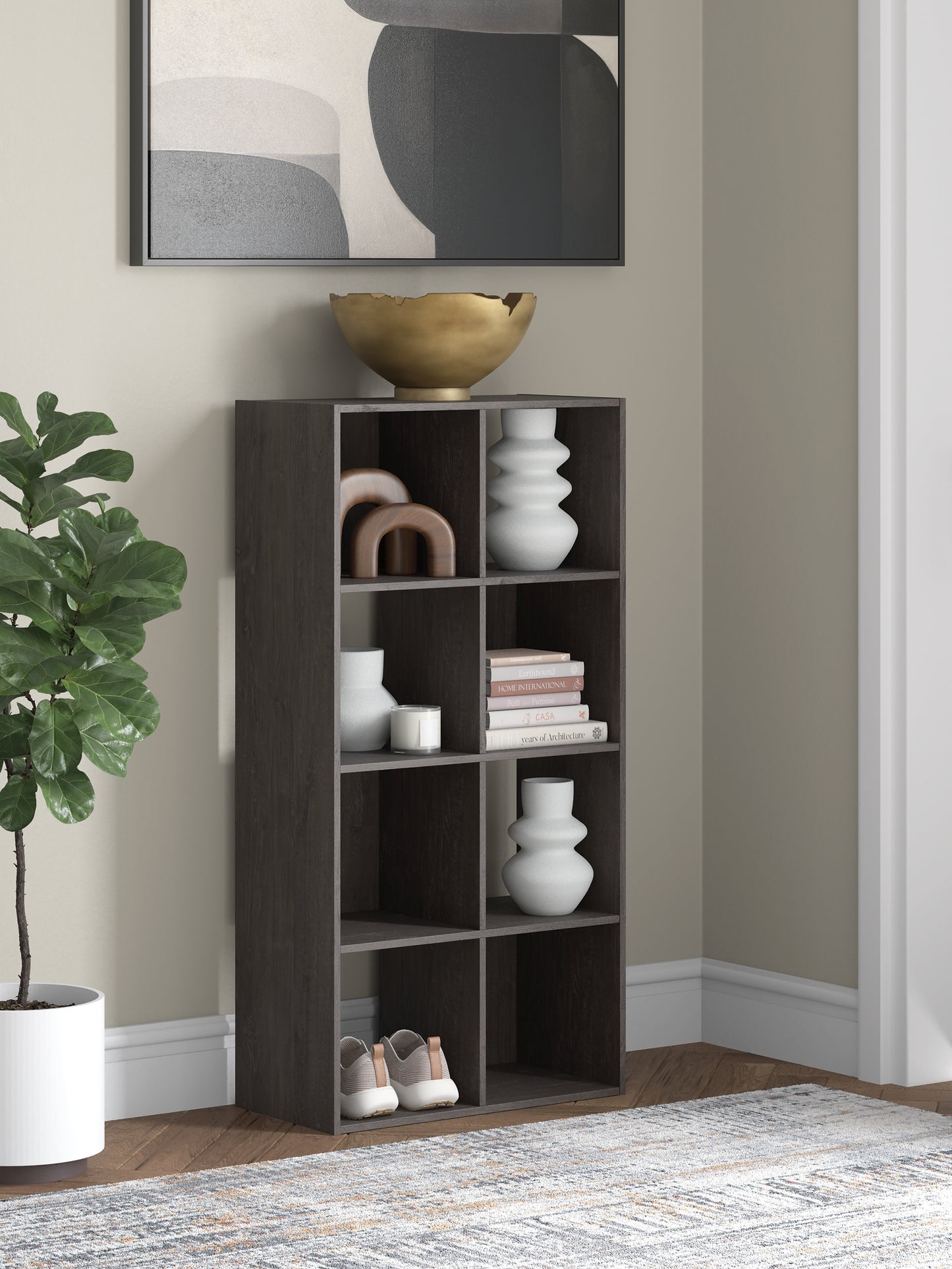 Piperton Eight Cube Organizer