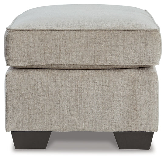 Cashton Sofa, Loveseat, Chair and Ottoman