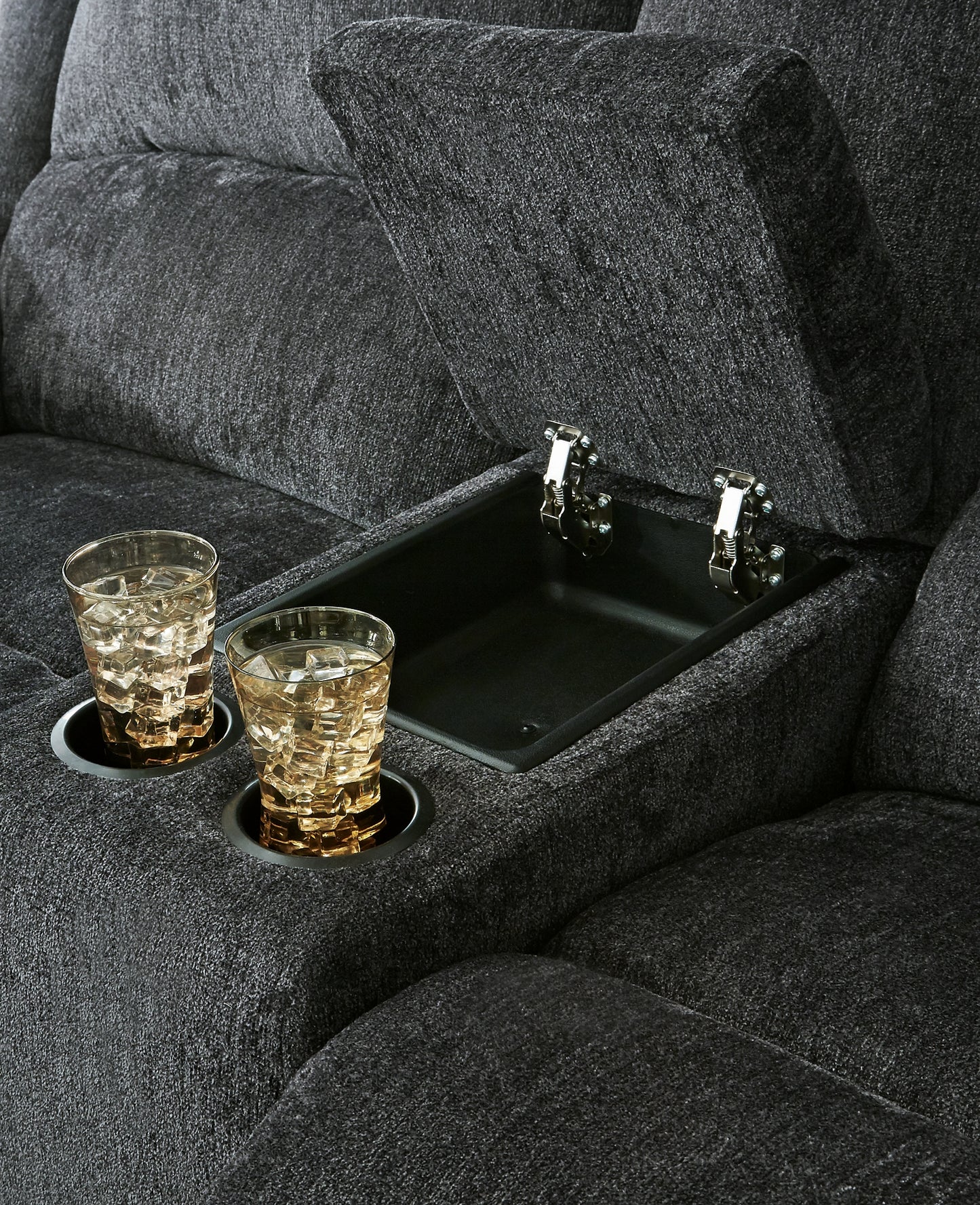 Sofa and Loveseat