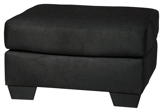 Chair and Ottoman