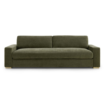 Beckham - Upcycled Chenille Sofa