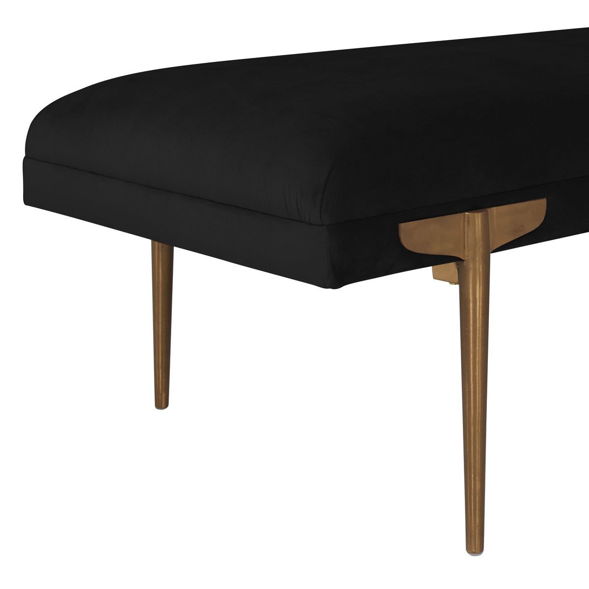 Brno - Velvet Bench
