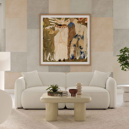 Travie - Modular Loveseat