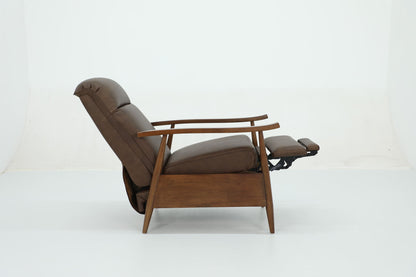 Hampton (B) - Recliner Push Thru The Arms