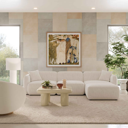 Travie - Modular Sectional