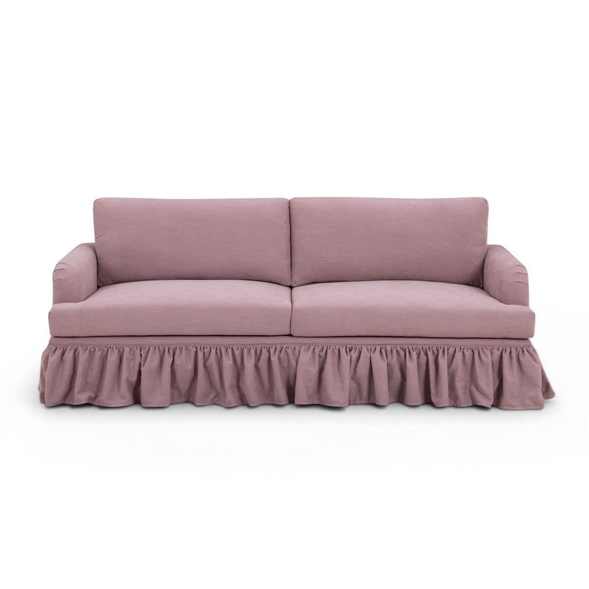 Gertrude - Upcycled Performance Fabric Sofa
