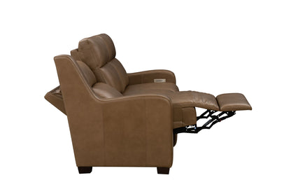 Ayden - Sofa With Power Recline, Power Headrest, Power Lumbar