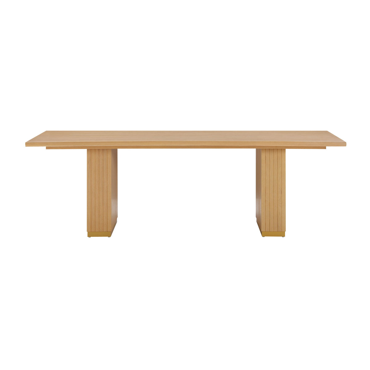 Chelsea - Wood Rectangular Dining Table