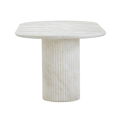 Brut - Indoor / Outdoor Dining Table