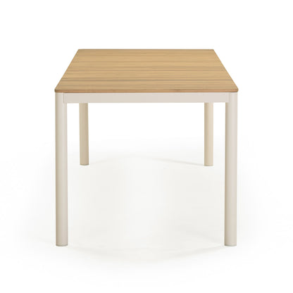Sardinia - Outdoor Dining Table - Light Teak