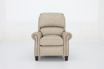 Churchill - Push Thru The Arm Recliner - Cabernet