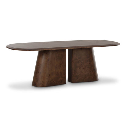 Gladyss - Oval Dining Table