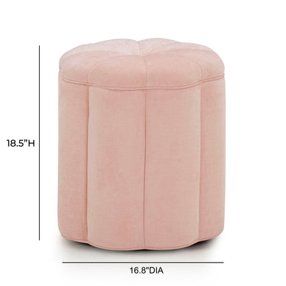 Fleur - Storage Ottoman