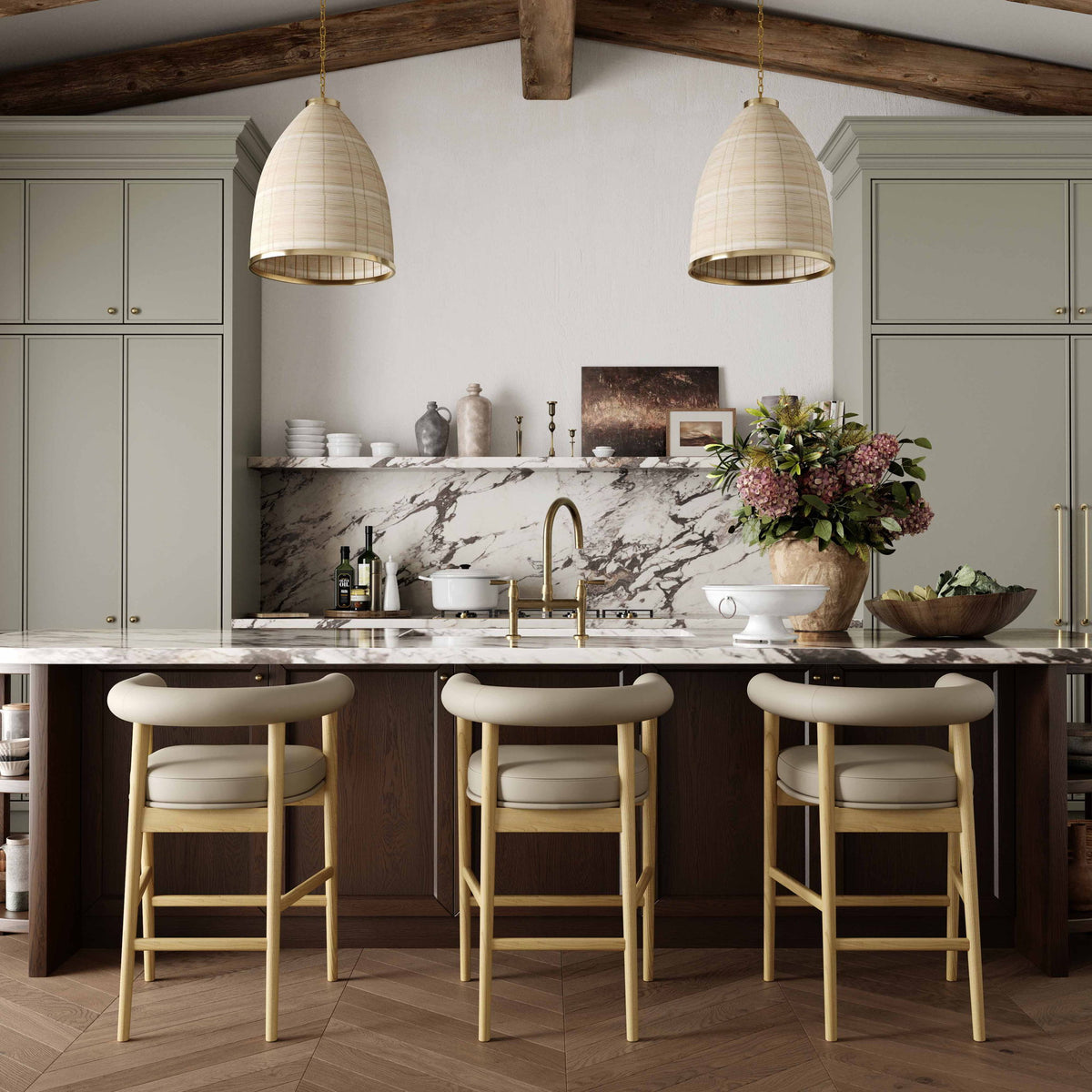 Spara - Counter Stool