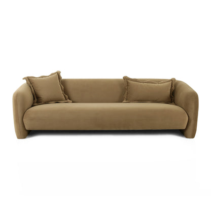 Lou - Fabric Sofa