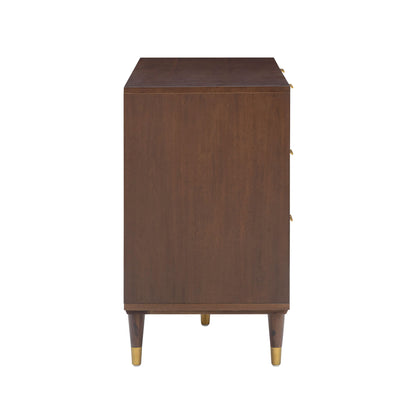 Sierra - 6 Drawer Dresser