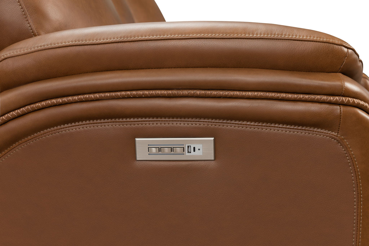 Corry - 3P Console Loveseat