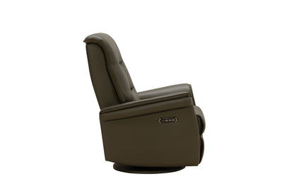 Samson - Recliner Swivel Glider