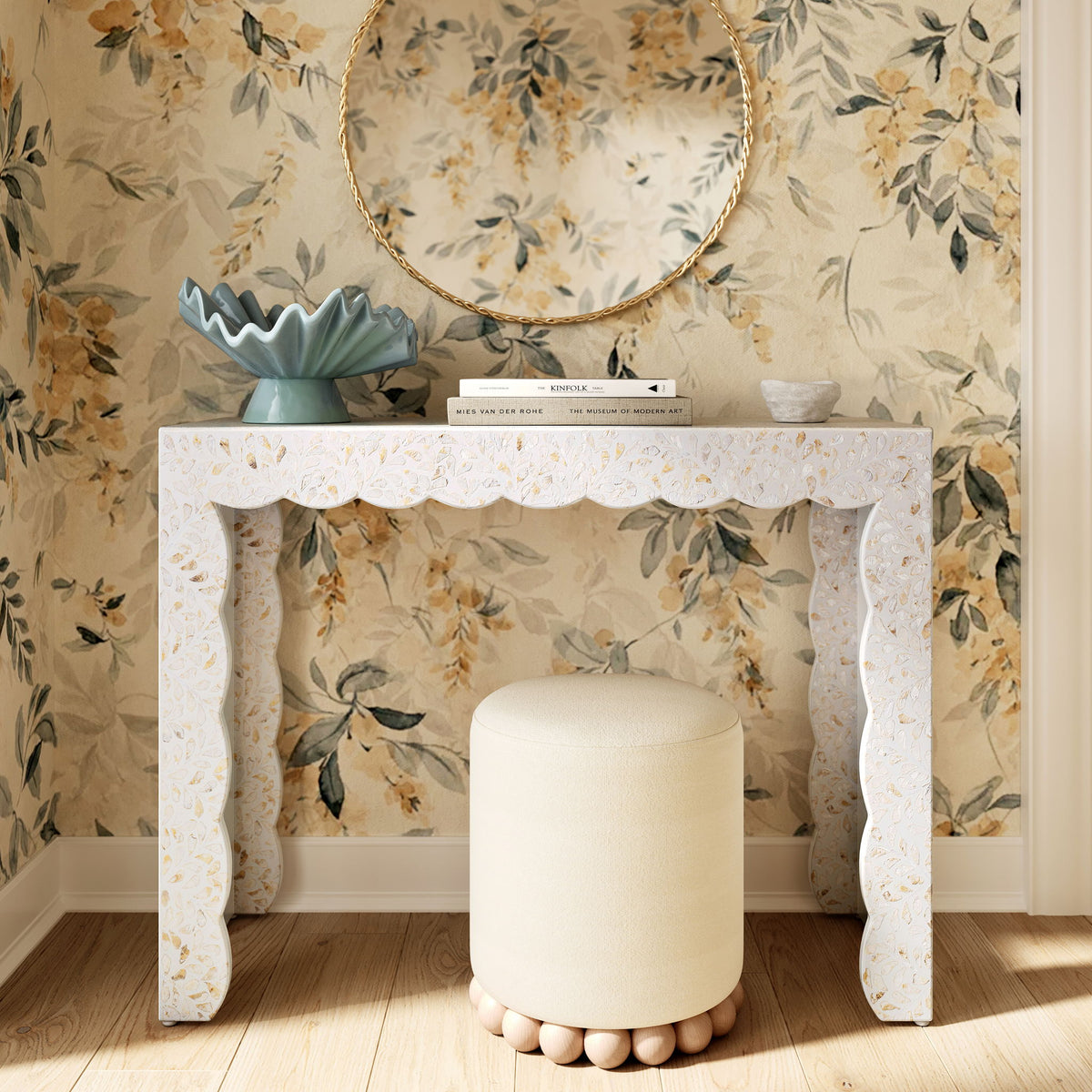 Piara - Console - Natural