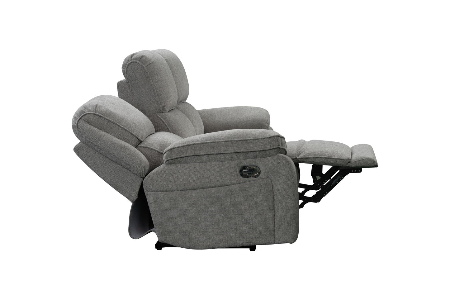 Hooper - Sofa, Manual Recline