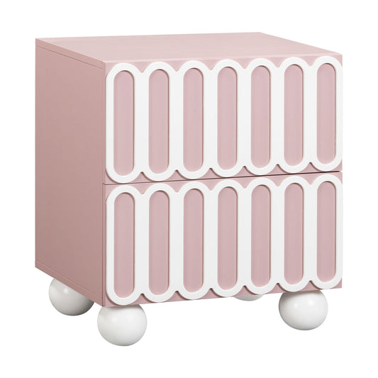 Tori Motif - Nightstand