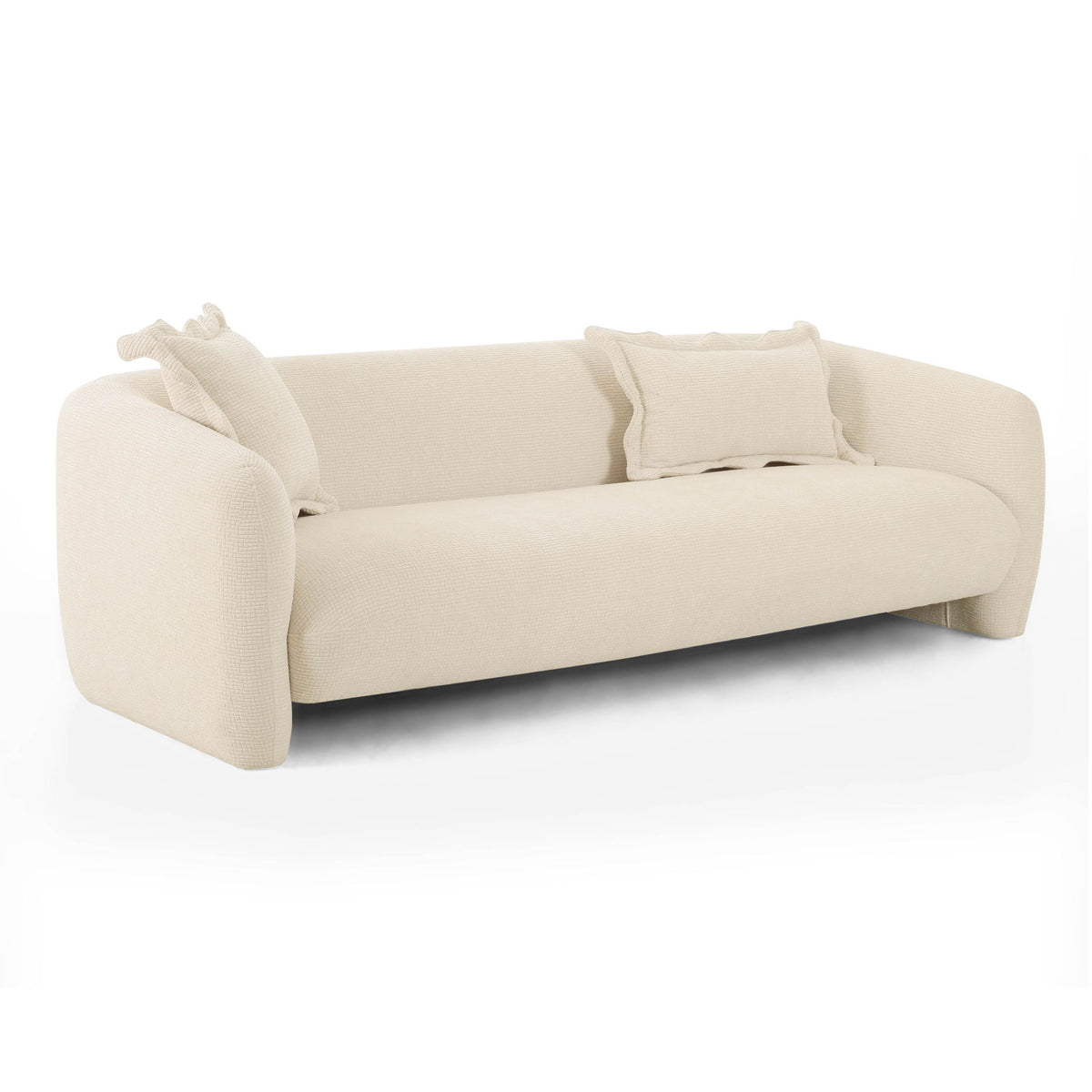 Lou - Fabric Sofa