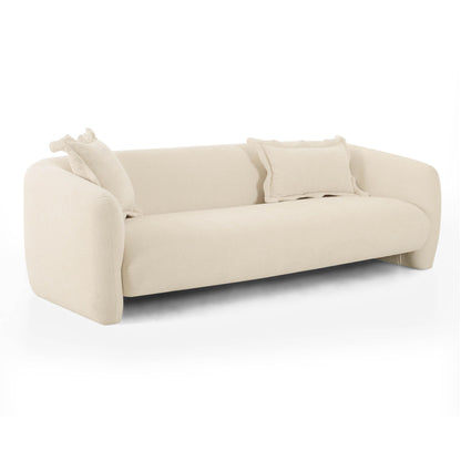 Lou - Fabric Sofa