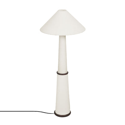 Faith - Floor Lamp - White