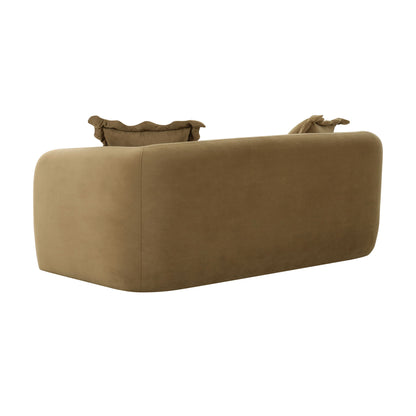 Lou - Fabric Loveseat