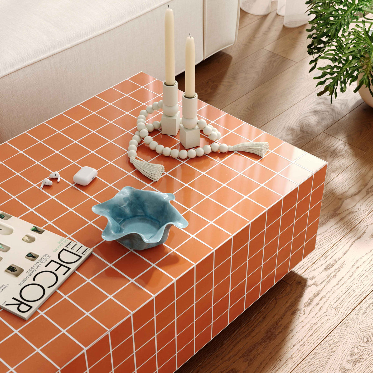 Mixie - Tile Indoor / Outdoor Coffee Table