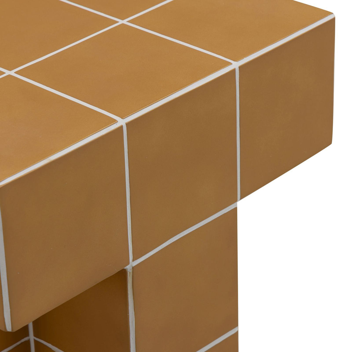Alma - Tile Concrete Indoor/Outdoor Side Table