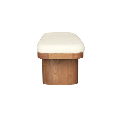 Ollie - Straight Bench