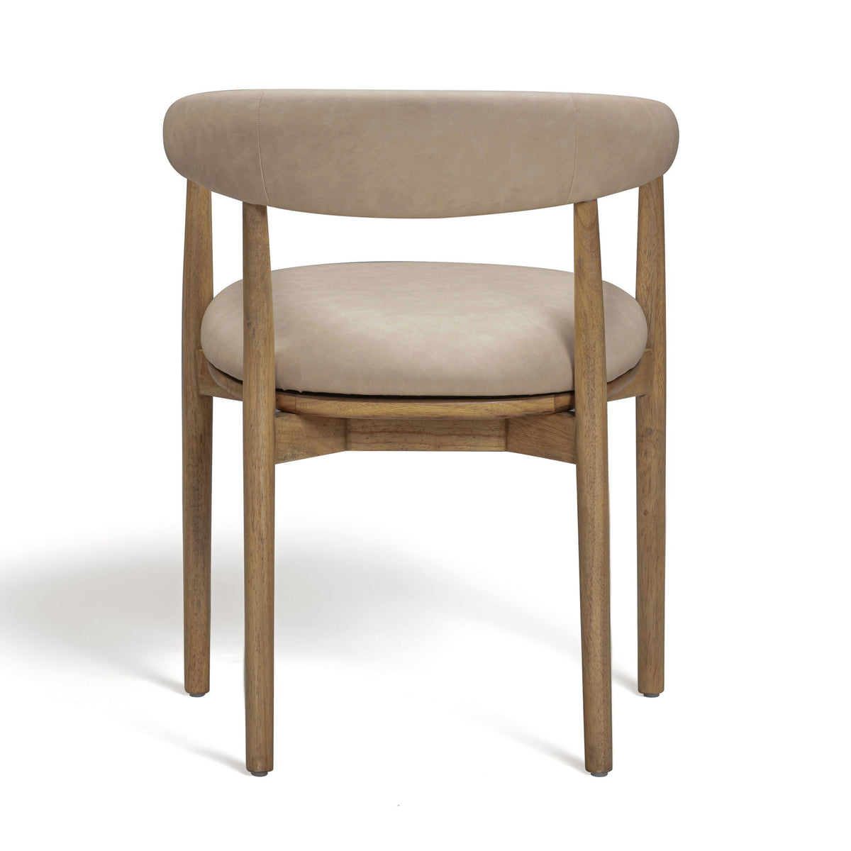 Vina - Vegan Leather Dining Chair