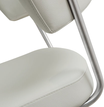 Cosmo - Stainless Steel Barstool