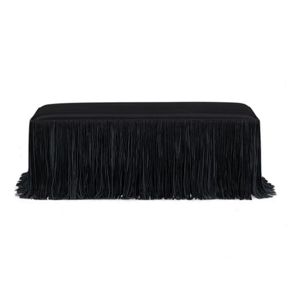 Shag Me - Performance Vegan Leather Bench