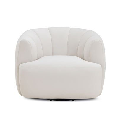 Jasmine - Swivel Accent Chair