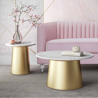 Bleeker - Marble Table
