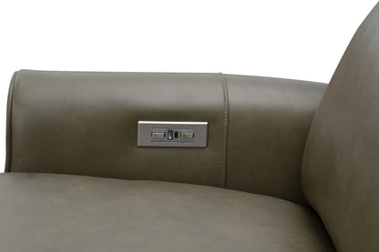 Amber - 2P Recliner
