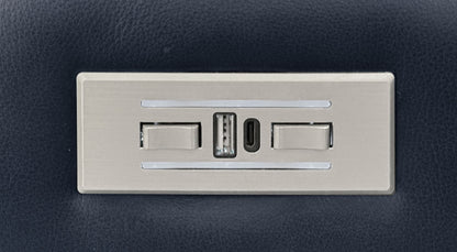 Corbyn - Power Recliner With Power Recline, Power Headrest